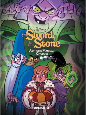 cover image of The Sword In the Stone Original, Volume 1